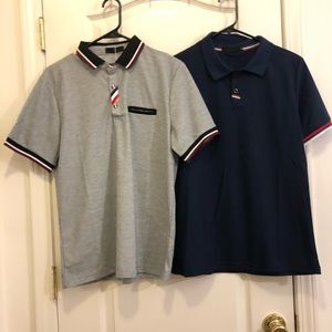 Polo like shirt